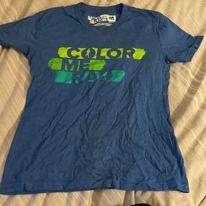 Color me Rad shirt